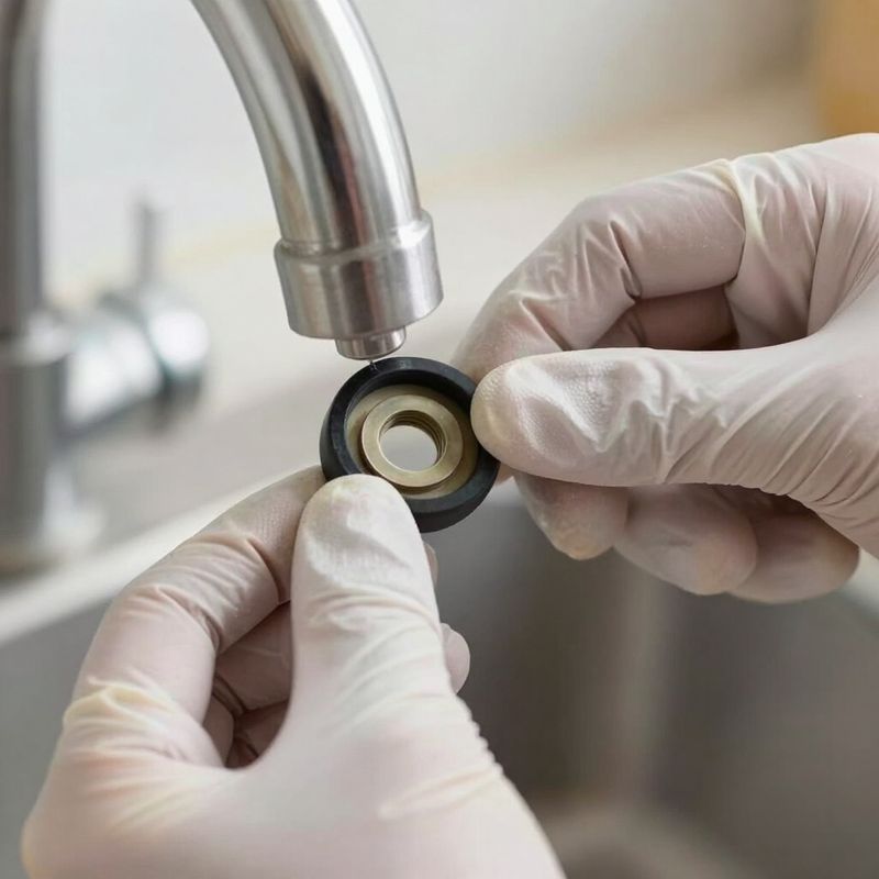 Toilet & Faucet Repair in Meriden
