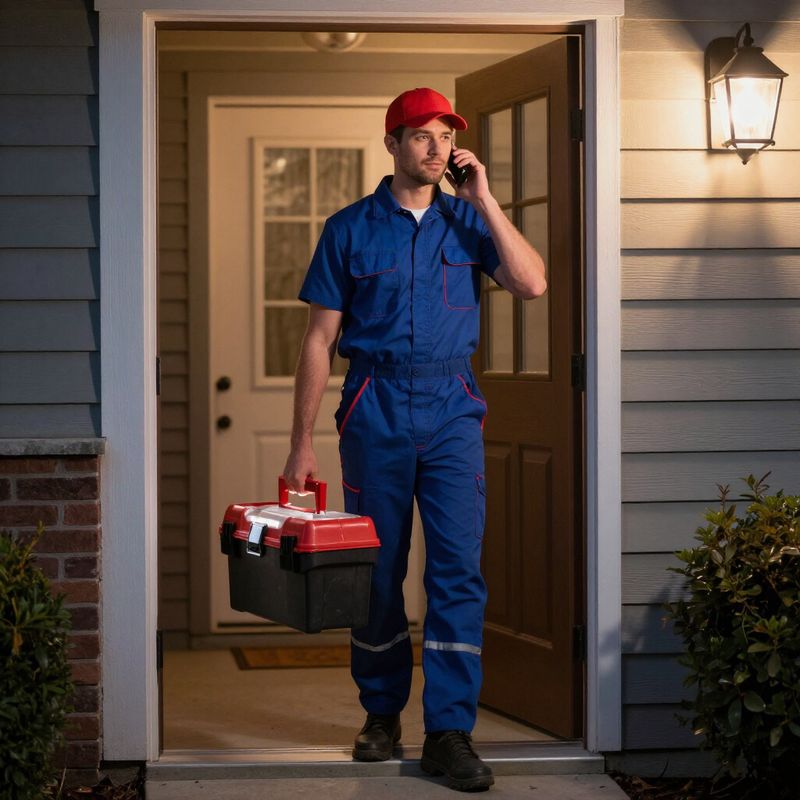 Emergency Plumbing in Meriden